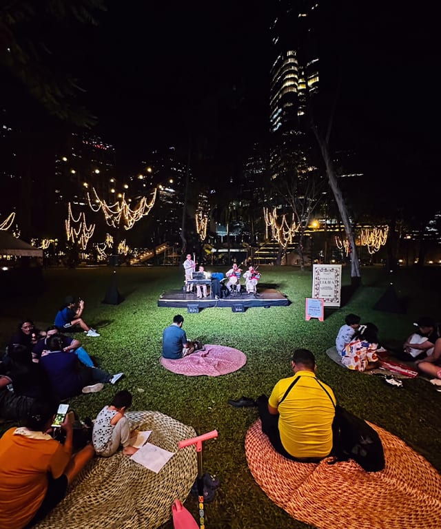 Music in the Park